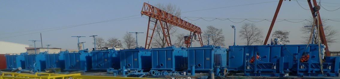 holding tank system to Daqing oilfield holding tank system to Daqing oilfield